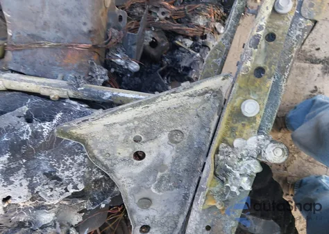 2020 Ford F-250 Xl из США, поврежденный, VIN 1FT7W2A6XLEC11161